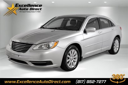 Used 2011 Chrysler 200 Touring