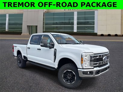 New 2025 Ford F250 XLT
