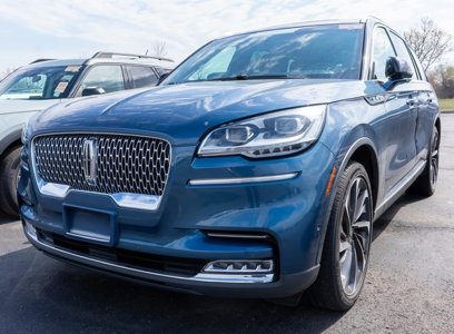 Used 2020 Lincoln Aviator Reserve w/ Equipment Group 202A
