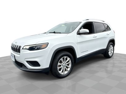 Used 2020 Jeep Cherokee Latitude