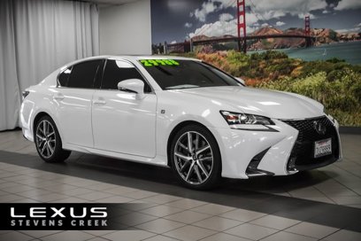 Used 2016 Lexus GS 350 F Sport