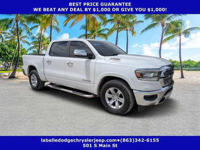 Used 2019 RAM 1500 Laramie
