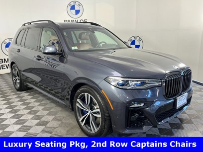 Used 2022 BMW X7 M50i w/ Luxury Seating Package