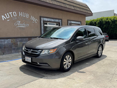 Used 2014 Honda Odyssey EX