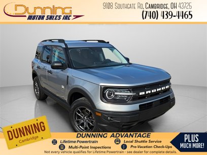 Used 2021 Ford Bronco Sport Big Bend