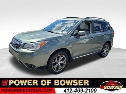 Used 2016 Subaru Forester 2.5i Touring