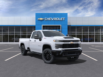 New 2025 Chevrolet Silverado 2500 Custom w/ Custom Value Package