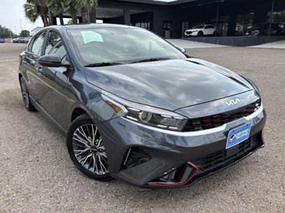 Used 2024 Kia Forte GT-Line w/ GT-Line Premium Package