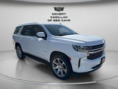 Used 2021 Chevrolet Tahoe LT