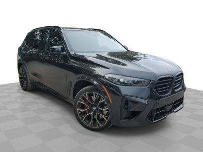 Used 2024 BMW X5 M Competition w/ Executive Package