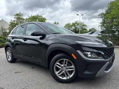 Certified 2022 Hyundai Kona SE
