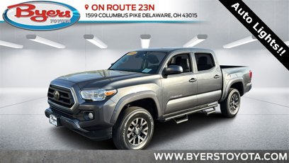 Used 2022 Toyota Tacoma SR5
