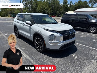 Used 2022 Mitsubishi Outlander ES