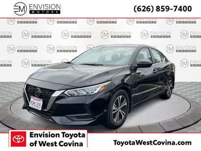 Used 2023 Nissan Sentra SV w/ All-Weather Package