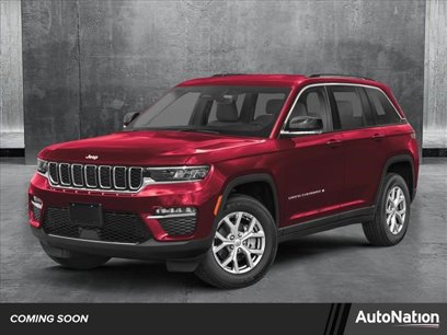 New 2025 Jeep Grand Cherokee Limited