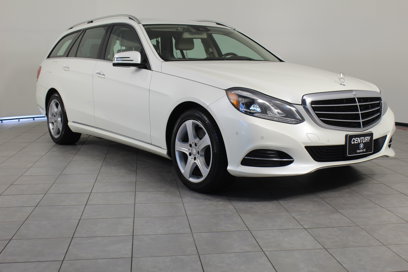 Used 2014 Mercedes-Benz E 350 4MATIC Wagon