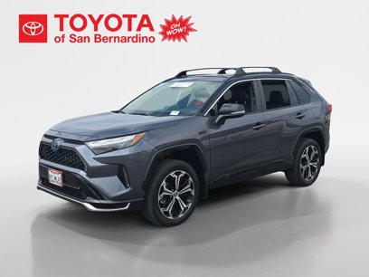 Certified 2022 Toyota RAV4 XSE