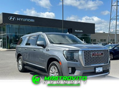 Used 2022 GMC Yukon XL Denali