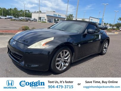 Used 2010 Nissan 370Z Touring