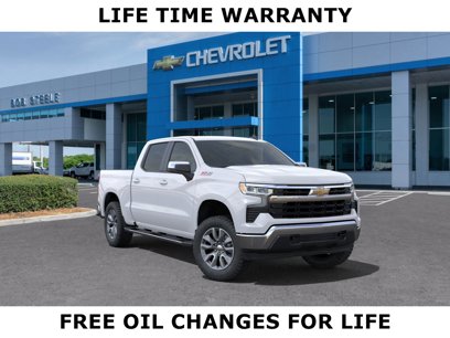 New 2025 Chevrolet Silverado 1500 LT w/ All Star Edition Plus