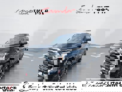 Used 2023 Toyota Tundra Limited