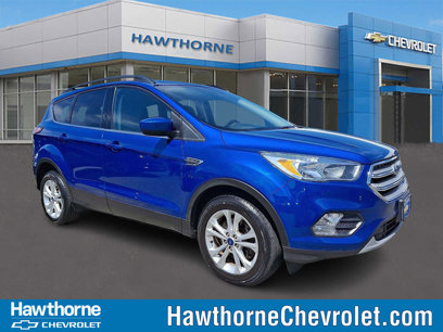 Used 2018 Ford Escape SE