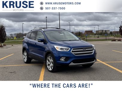 Used 2019 Ford Escape Titanium