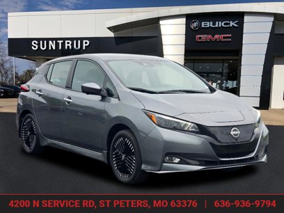 Used 2025 Nissan Leaf SV Plus