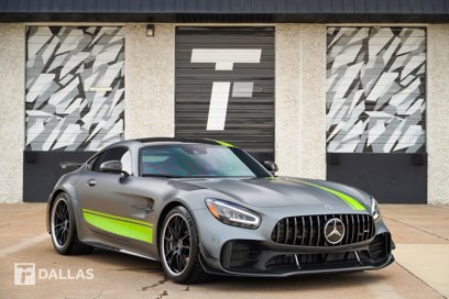 Used 2020 Mercedes-Benz AMG GT R