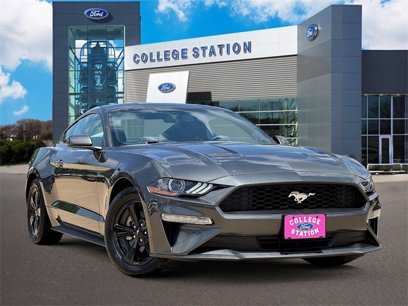 Certified 2020 Ford Mustang Coupe
