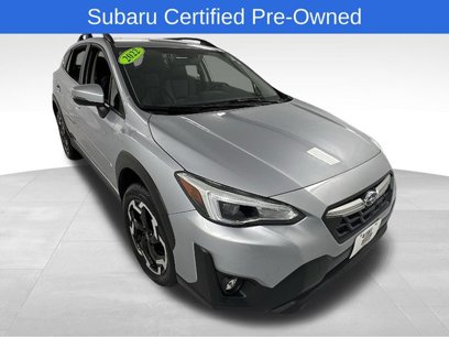 Certified 2022 Subaru Crosstrek 2.5i Limited w/ Popular Package #4