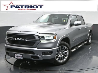 Used 2021 RAM 1500 Laramie w/ Sport Appearance Package