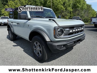 Used 2022 Ford Bronco Big Bend