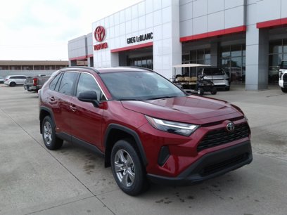 New 2025 Toyota RAV4 LE
