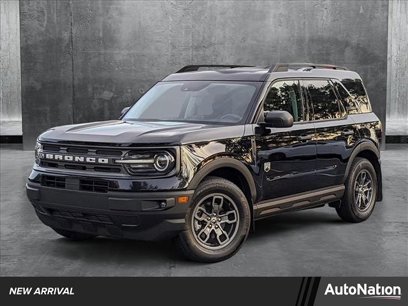 Used 2021 Ford Bronco Sport Big Bend