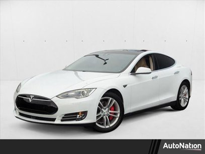 Used 2015 Tesla Model S P85D