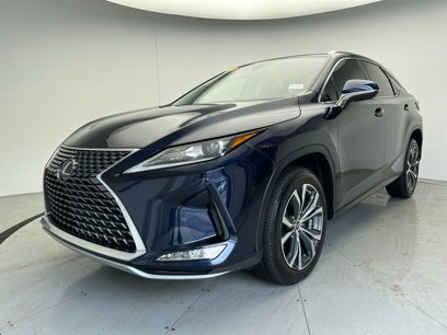 Used 2022 Lexus RX 350 FWD w/ Premium Package
