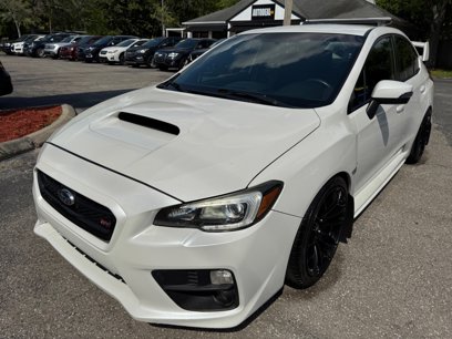 Used 2015 Subaru WRX STI