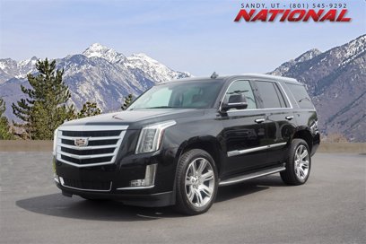 Used 2015 Cadillac Escalade Luxury