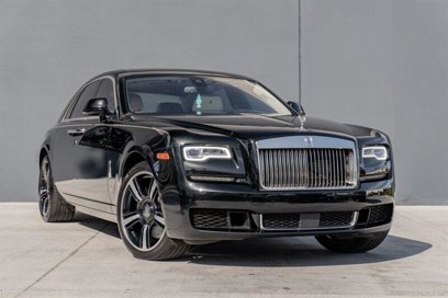 Used 2018 Rolls-Royce Ghost