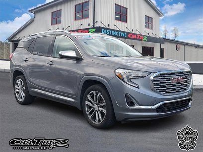 Used 2018 GMC Terrain Denali