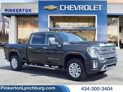Used 2020 GMC Sierra 2500 Denali w/ Denali Ultimate Package