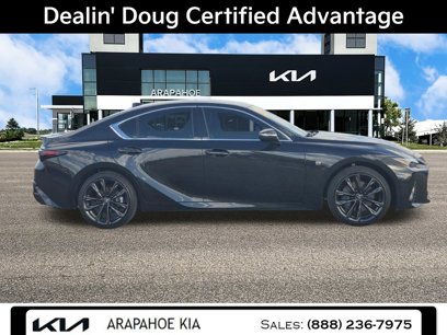 Used 2024 Lexus IS 300 F Sport