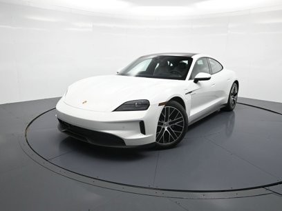 Used 2025 Porsche Taycan