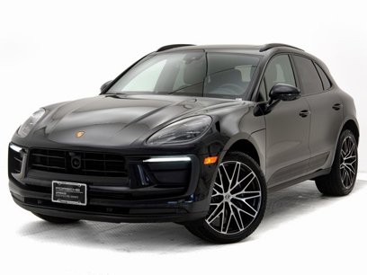 Certified 2024 Porsche Macan