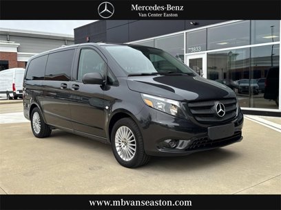 Used 2021 Mercedes-Benz Metris Passenger