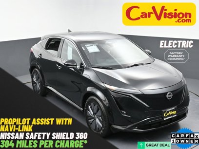 Used 2024 Nissan Ariya FWD