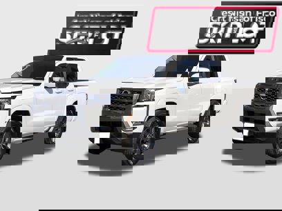 New 2025 Nissan Frontier SV