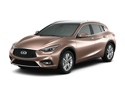 Used 2018 INFINITI QX30 Premium