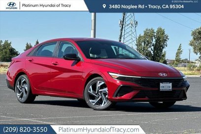 New 2025 Hyundai Elantra Sport